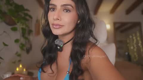 Andrea  online show from February 27, 8:08 pm