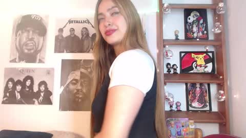 Emily online show from January 22, 12:38 am