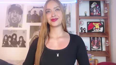 Emily online show from January 20, 10:37 pm