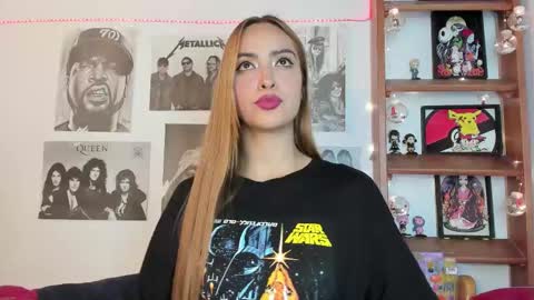 Emily online show from February 20, 1:46 am