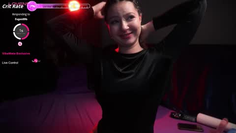 Megan online show from October 23, 5:08 pm