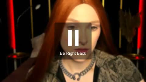 Megan online show from July 28, 12:48 pm
