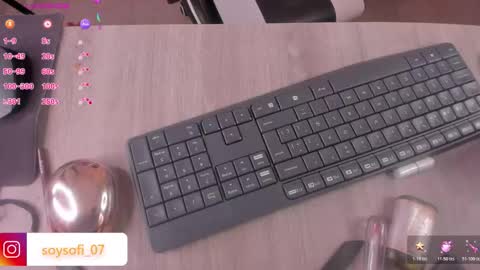 Megan online show from November 22, 4:59 am