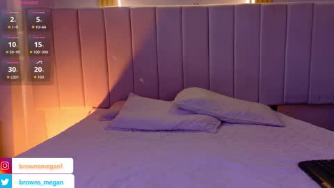 Megan  online show from January 13, 1:26 pm