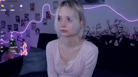 Megan  online show from January 13, 6:01 pm