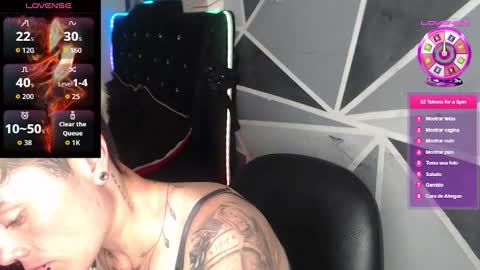 Megan and sophi online show from January 9, 1:54 am