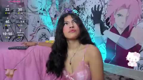 Megan online show from June 28, 3:13 am