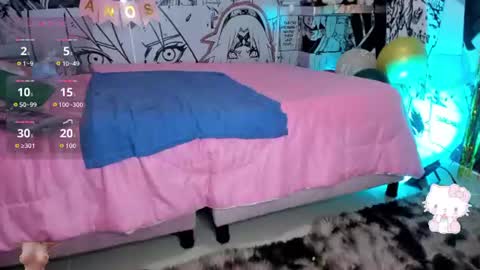 Megan online show from July 22, 4:02 am