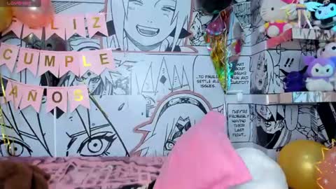 Megan online show from July 11, 8:36 am