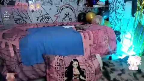 Megan online show from July 14, 3:22 am
