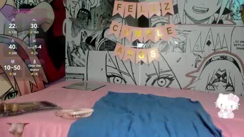 Megan online show from July 18, 3:21 am