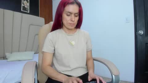 Megan online show from February 17, 2:55 am