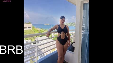 MEGAN online show from October 6, 9:04 am