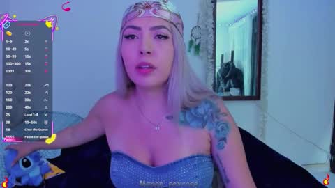 Megan rose online show from January 14, 3:11 am