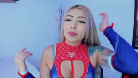 Megan rose online show from June 27, 2:34 am