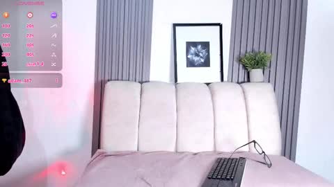 Megan  online show from March 4, 6:47 pm