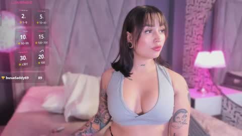 Megan  online show from November 26, 11:17 pm