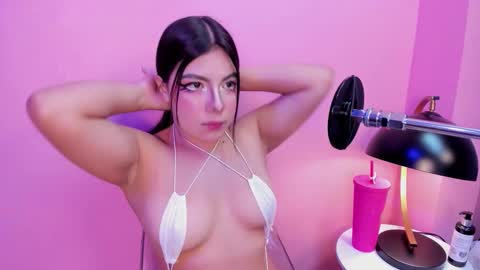 Megan  online show from February 22, 7:48 pm