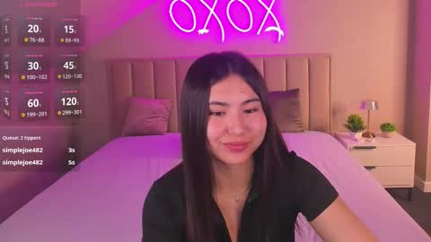 Megan online show from September 13, 2:03 pm