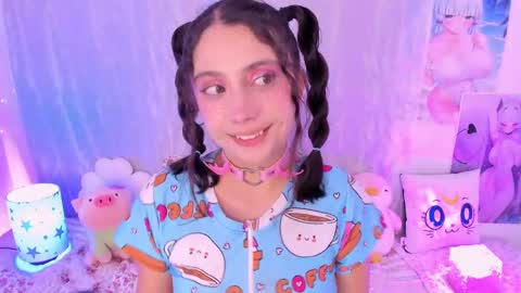 Snapshot of megan_yagami chatting on October 5, 2:27 am Megan online show from October 5, 2:27 am