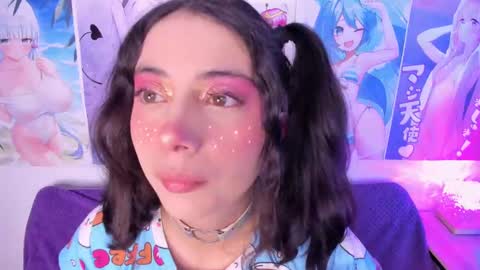 Snapshot of megan_yagami chatting on September 12, 5:41 am Megan online show from September 12, 5:41 am