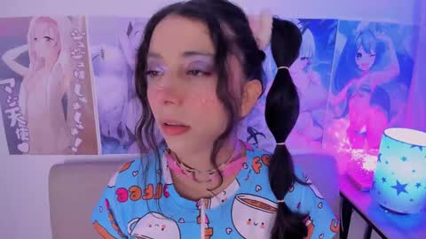 Snapshot of megan_yagami chatting on January 24, 2:18 am Megan online show from January 24, 2:18 am