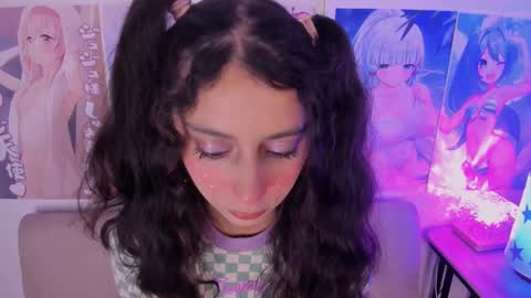 Snapshot of megan_yagami chatting on January 16, 5:00 am Megan online show from January 16, 5:00 am