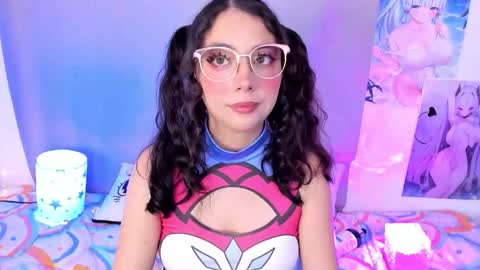 Megan  online show from February 3, 6:40 am