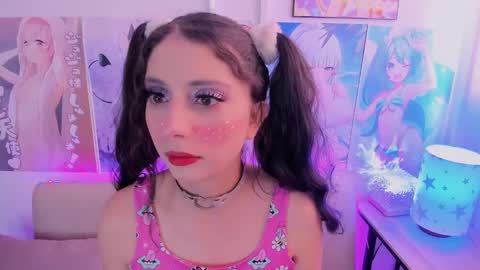 Snapshot of megan_yagami chatting on December 31, 6:35 pm Megan online show from December 31, 6:35 pm