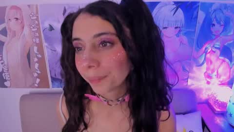 Snapshot of megan_yagami chatting on February 26, 4:52 am Megan online show from February 26, 4:52 am