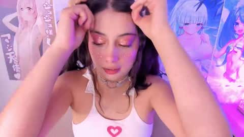 Snapshot of megan_yagami chatting on September 11, 5:19 am Megan online show from September 11, 5:19 am