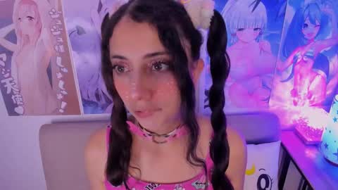 Snapshot of megan_yagami chatting on February 22, 3:45 am Megan online show from February 22, 3:45 am