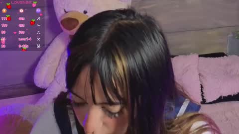 Megan  online show from February 21, 12:17 pm