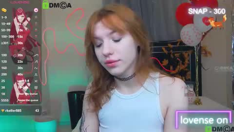 megancat333 online show from March 2, 9:20 pm