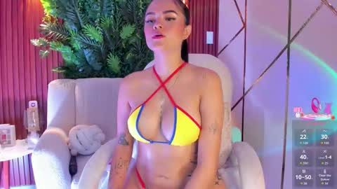 Megan Nice to meet you  online show from October 30, 6:42 pm