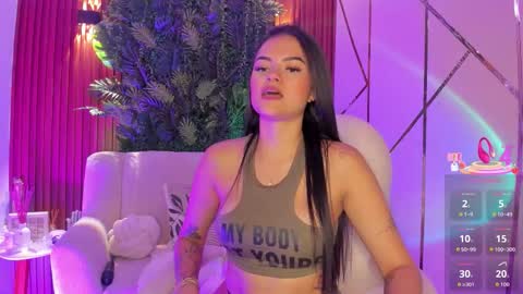 Megan Nice to meet you  online show from February 12, 6:42 pm