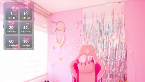 Megan online show from March 10, 8:24 pm