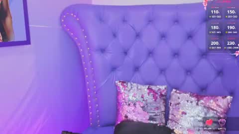 Megan  online show from July 5, 12:50 am