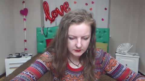 MeganPirs online show from March 7, 6:59 pm