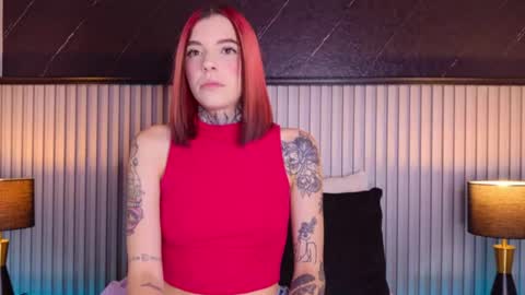 Megan  online show from July 20, 9:15 pm
