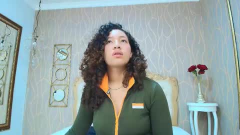 Megan online show from February 12, 1:13 pm