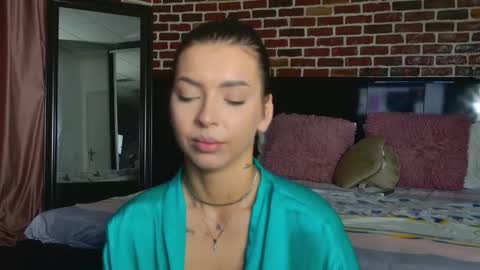 Megan online show from October 13, 4:48 am