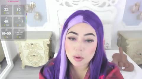 Megan online show from October 23, 11:49 am