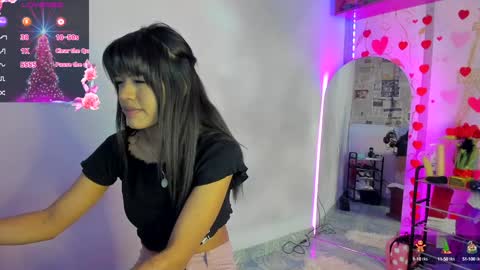 Snapshot of meganthompsonn chatting on February 7, 1:15 am Megan online show from February 7, 1:15 am
