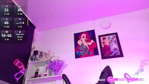 Megan online show from March 12, 3:58 pm