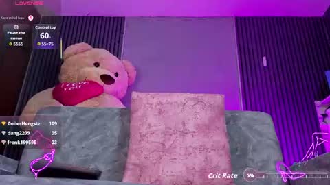 Megan online show from July 22, 6:20 pm