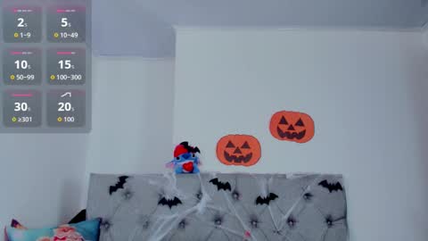 megansammy online show from October 21, 6:56 pm