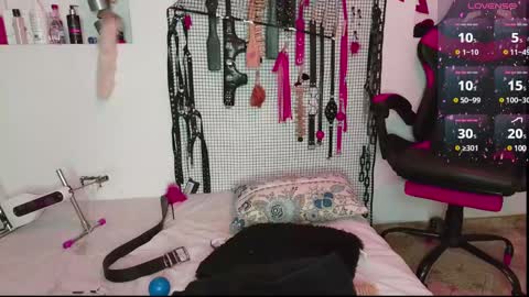 Your best slave  online show from March 8, 10:24 pm