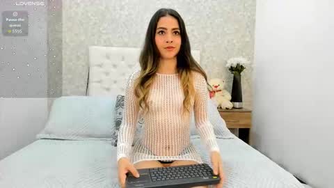 Snapshot of meghansamuels chatting on October 24, 5:42 pm Megan online show from October 24, 5:42 pm