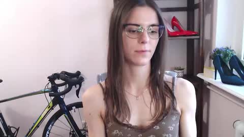 Megi online show from February 14, 3:03 pm